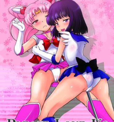 Gozo Please love us- Sailor moon hentai Blow Job