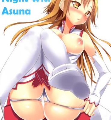 Fake Tits Asuna to Shinkon Hatsuya- Sword art online hentai Cousin