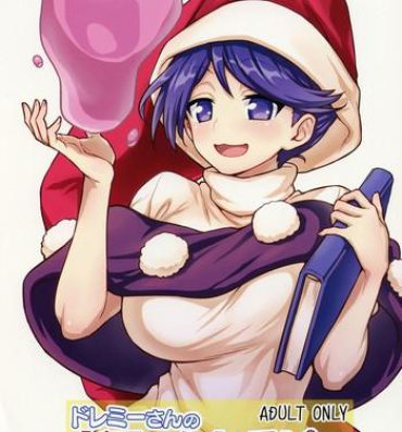Softcore Doremy-san no Dream Therapy- Touhou project hentai Compilation