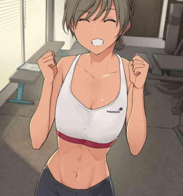 Blackmail Ikken Yasashisou na Personal Gym no Trainer-san ni Karada o Ijimenukareru Hanashi- Original hentai Anus
