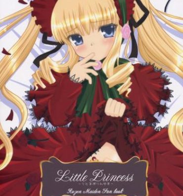 Lick Little Princess- Rozen maiden hentai Gozando