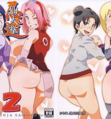 Suckingcock Saboten Nindou 2- Naruto hentai Amature Sex