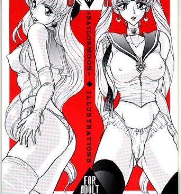 Free Petite Porn (SC1) [ENERGYA (Roshiya No Dassouhei)] COLLECTION OF -SAILORMOON- ILLUSTRATIONS FOR ADULT Vol.1 (Bishoujo Senshi Sailor Moon)- Sailor moon hentai Emo Gay