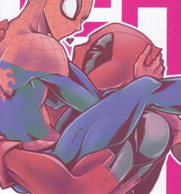 Lover TEH- Spider-man hentai Free Amateur
