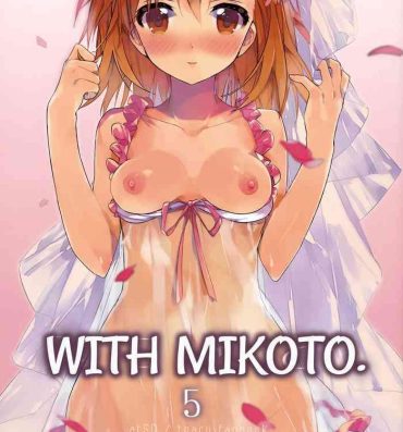 Fishnets Mikoto to. 5 | With Mikoto. 5- Toaru majutsu no index | a certain magical index hentai Comendo