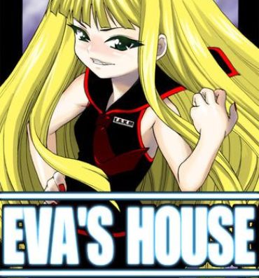 Amatuer EVA'S HOUSE- Mahou sensei negima hentai Real Orgasm