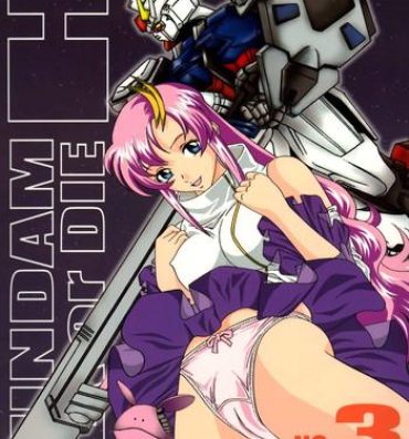 Trio Gundam-H 3- Gundam seed hentai Milfsex