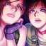 Interview Jill Valentine & Rebecca Chambers – chatroulette- Resident evil hentai Glory Hole