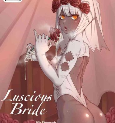 Cum Eating Luscious Bride- Punishing gray raven hentai Deep