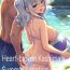 Doggy Style Porn SHITSUREN KASHIMA NO NATSUYASUMI | Heart-broken Kashima's Summer Vacation- Kantai collection hentai Pov Sex