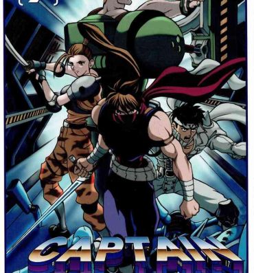 Massive CAPTAIN STORM STAGE 7- Captain commando hentai Alien vs predator hentai Dungeons and dragons hentai Strider hentai Oral Sex