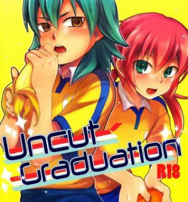 Foot Fetish Uncut Graduation- Inazuma eleven go hentai Free Amateur Porn