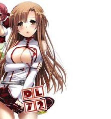 Tight Pussy Fucked D.L. Action 72- Sword art online hentai Uncut