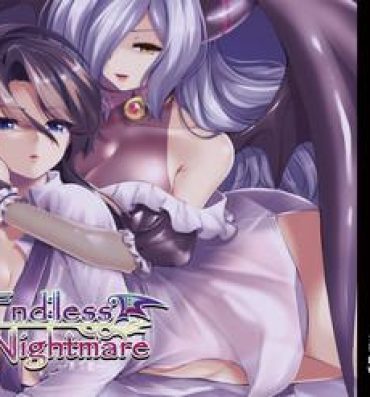 Gostosa Endless Nightmare Ch. 1- Original hentai Bribe