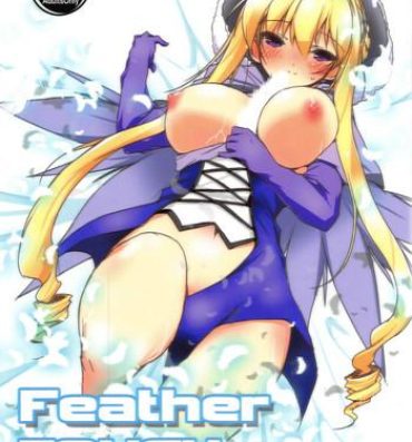 Nylons Feather Touch- Flower knight girl hentai Big Booty