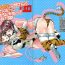 Smooth (Girls Love Festival 16) [Macicaba (Macica)] Onaka Sora Tiger no Hiiragi-san ni Torino-san ga mo~ Shouganaiwanette Ochichi o Ageru Hanashi (Valkyrie Drive -Mermaid-)- Valkyrie drive hentai Penis Sucking