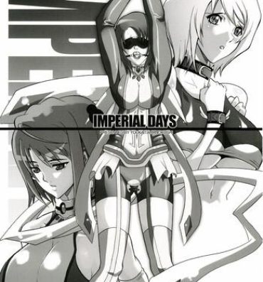 Gay Black IMPERIAL DAYS- Mai otome hentai Load