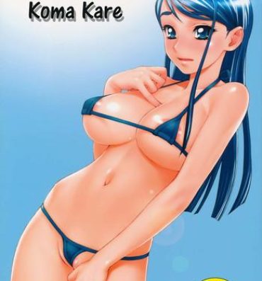 Bondagesex Koma x Kare- Yes precure 5 hentai Daring