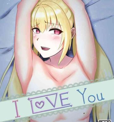 Tongue love you!!- Original hentai Bigcock