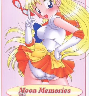 Masturbation MOON MEMORIES Vol. 2- Sailor moon hentai High Definition