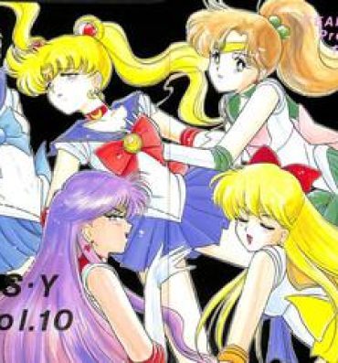 Black Cock PLUS-Y Vol.10- Sailor moon hentai Dragon quest v hentai Step Mom