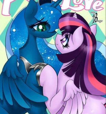 Pigtails PONY Love- My little pony friendship is magic hentai Cocks