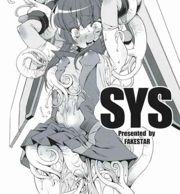 Fat SYS- Senki zesshou symphogear hentai Penis Sucking