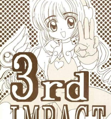 Scandal 3rd IMPACT- Cardcaptor sakura hentai Sakura taisen hentai Face