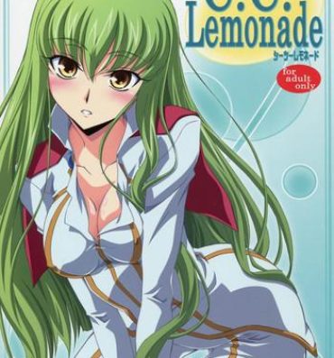 Hardcore C.C.Lemonade- Code geass hentai Tanned