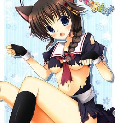 Magrinha Cat Magic!- Kantai collection hentai Toying