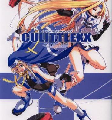 Huge Cock Culittle XX- Guilty gear hentai Lovers