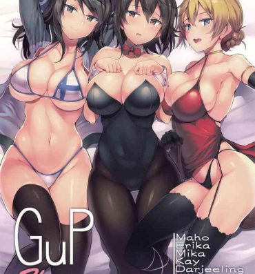 Toys GuP Hside+- Girls und panzer hentai Groupsex