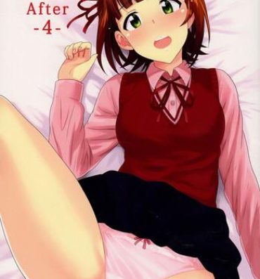 Pink Haruka After 4- The idolmaster hentai All