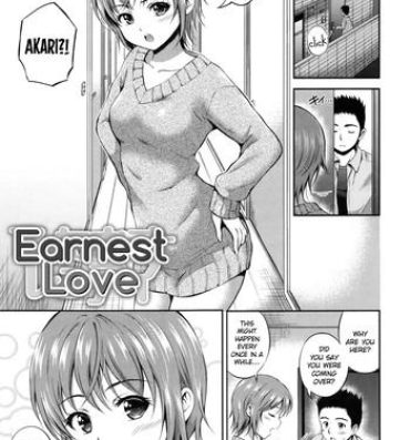 Gay Emo Hitamuki Renai | Earnest Love Adorable