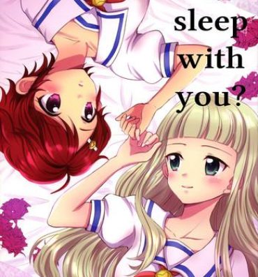 Trap Issho ni Nete mo Ii desu ka? | May I sleep with you- Aikatsu hentai Amateur Asian