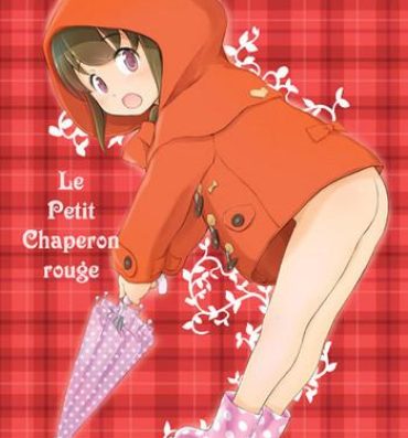 Mistress Le Petit Chaperon rouge- Original hentai Rebolando
