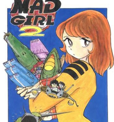 Alternative MAD GIRL 2- Gundam 0083 hentai Magical angel sweet mint hentai Goshogun hentai Buttplug