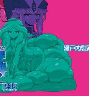 Massages Mon Musu Quest! Beyond The End 2- Monster girl quest hentai Cam