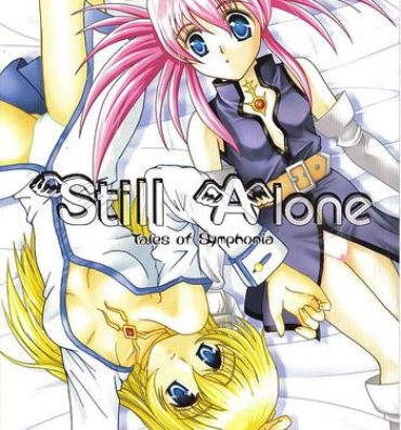 Whipping Still Alone- Tales of symphonia hentai Eurosex