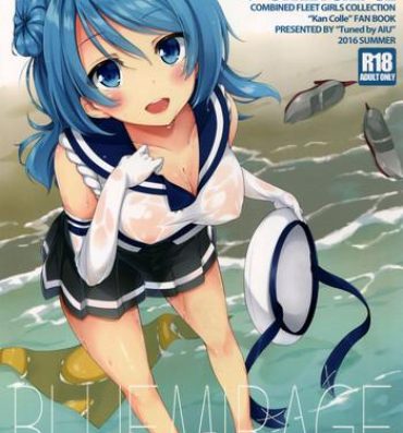 Pussy Fucking SWEET SHIP 02 BLUE MIRAGE- Kantai collection hentai Transsexual