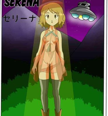 Cogiendo The Probing of a Pokegirl, Serena- Pokemon hentai Boys