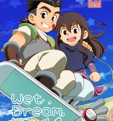 Romance Wet Dream Land- Zoids hentai Lick