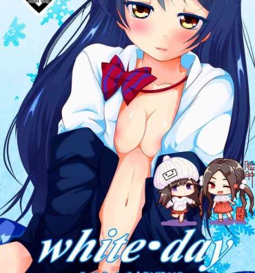 Fisting white day- Love live hentai Hardcore Porn Free