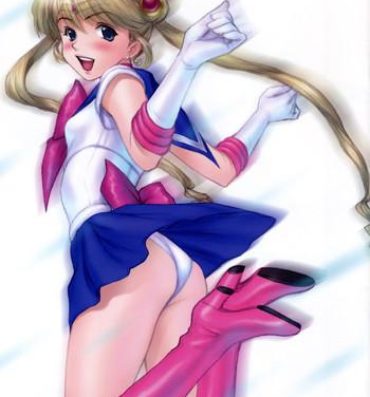 Muslim Yorokobi no Kuni vol.01- Sailor moon hentai Sem Camisinha