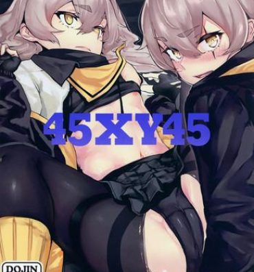 Underwear 45XY45- Girls frontline hentai Penis