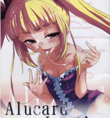 Love Making Alucard Lunatics- Blazblue hentai Hard Core Porn