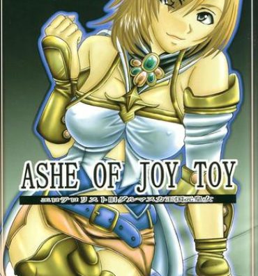 Strip ASHE OF JOY TOY- Final fantasy xii hentai Lesbo