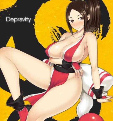 Panties Daraku no hana- King of fighters hentai Ball Sucking