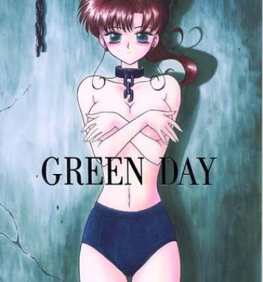 Retro GREEN DAY- Sailor moon hentai Compilation