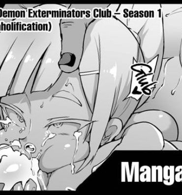 Orgame Highschool Girls Demon Exterminators Club – Season 1 | Bonus Pages Freeteenporn